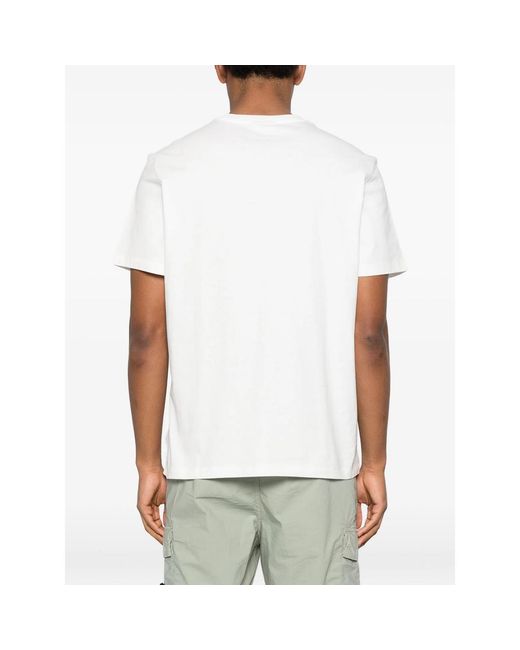Parajumpers White T-Shirts & Vests for men