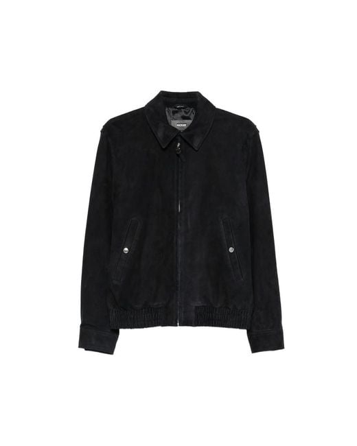 Mackage Black Jackets for men
