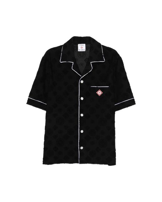 Casablanca Black Shirts for men