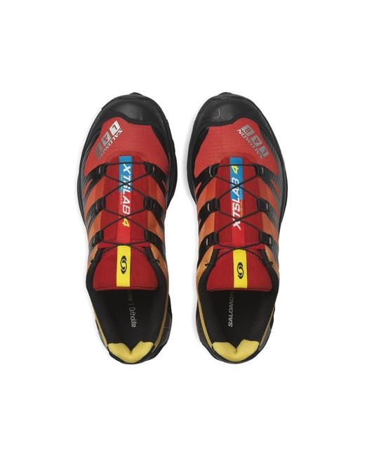 Salomon Black Xt-4 Og Sneakers for men