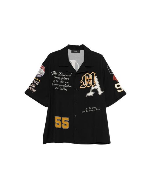 Amiri Black Shirts for men