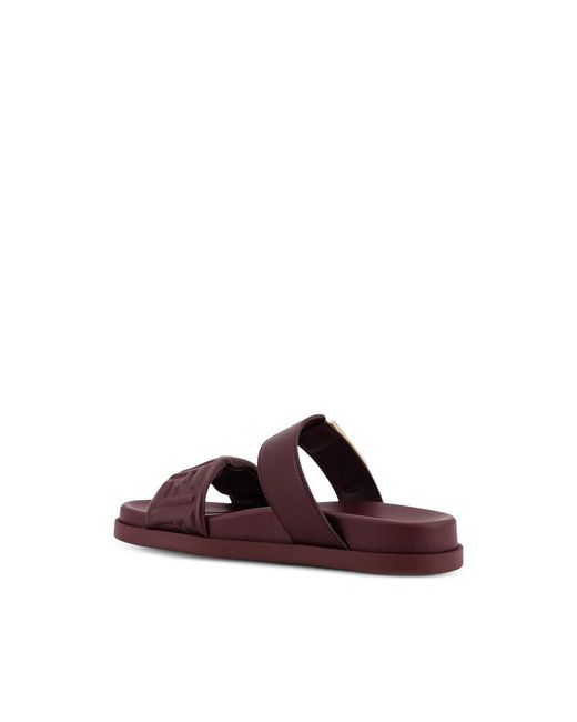 Fendi Brown Shoes