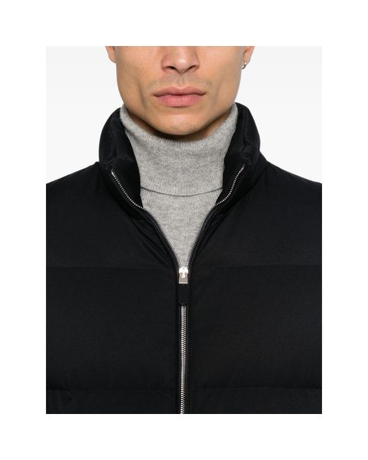 Zegna Black Jackets for men