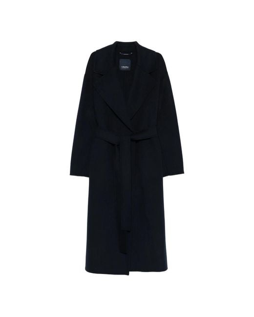 Max Mara Black Coats