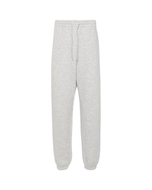 New Balance Gray Sport Essentials Fleece Joggers for men