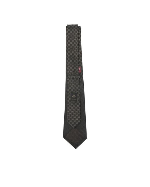 Gucci Black Ties & Bow Ties for men