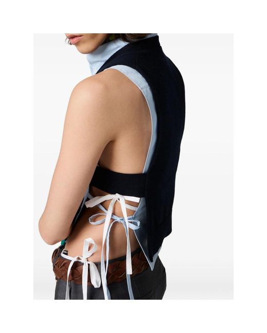 Miu Miu Black Tops