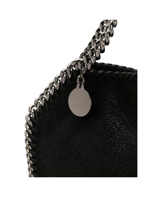 Stella McCartney Black Tote Bags