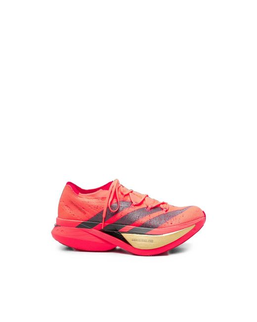 Adidas Red Sneakers for men