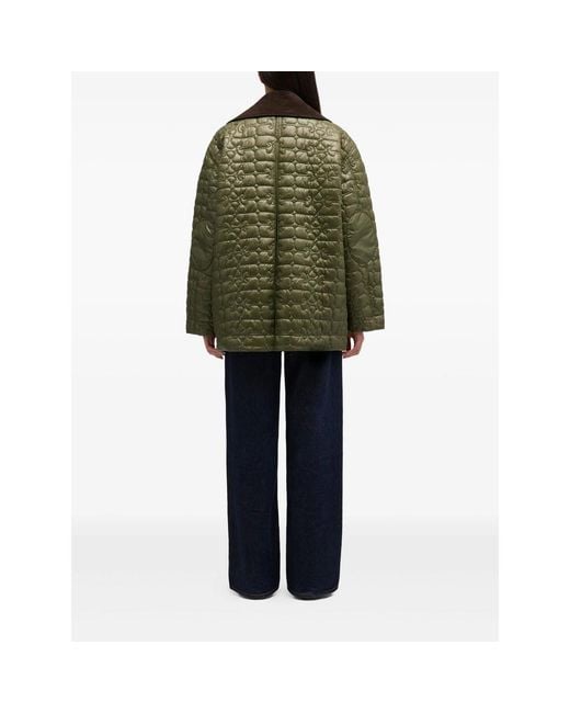 Ganni Green Jackets