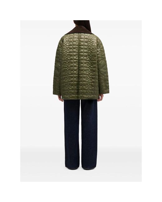 Ganni Green Jackets
