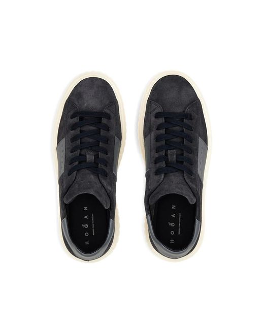 Hogan Blue Sneakers for men