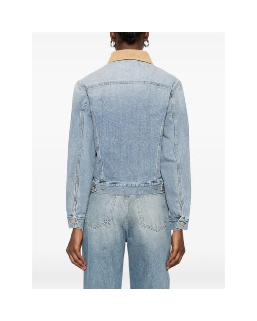 Rohe Blue Collar Pocket Jacket