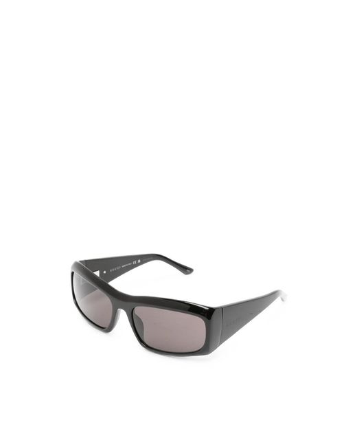 Gucci Gray Sunglasses
