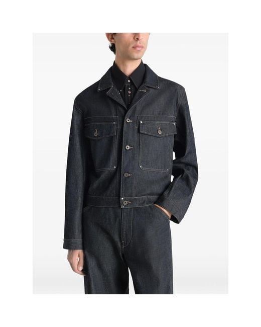 Lemaire Black Jackets for men