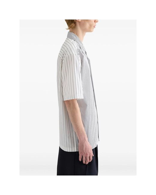Jil Sander Gray Shirts for men