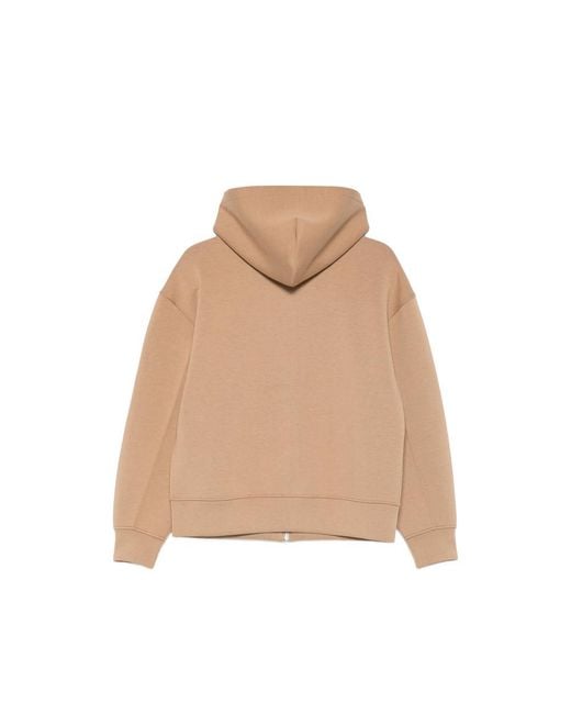 Calvin Klein Natural Sweatshirt Hooded for men