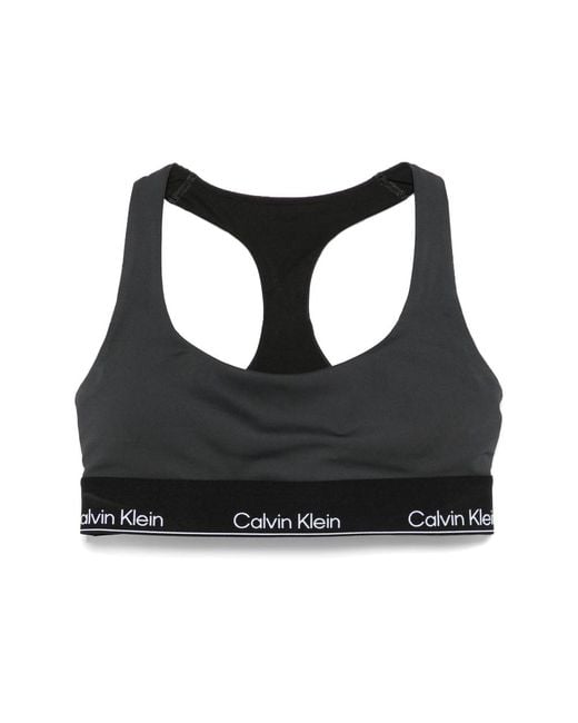 Calvin Klein Black Tops