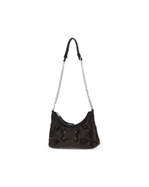 Maison Margiela Black Shoulder Bags