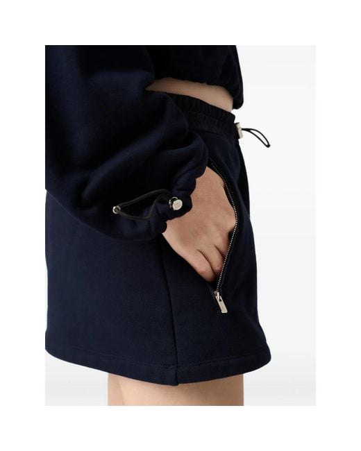 Miu Miu Black Skirts