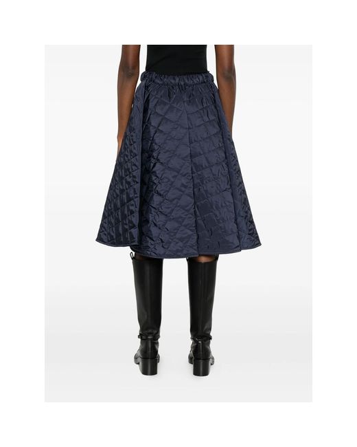 Prada Blue Skirts