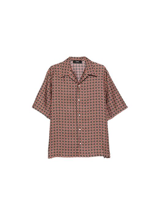 Amiri Brown Shirts for men