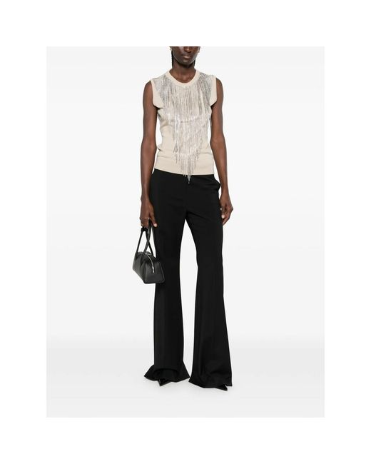Sportmax Natural Neutrals Tops