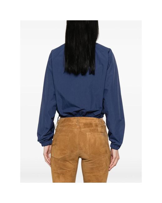 Gucci Blue Jackets