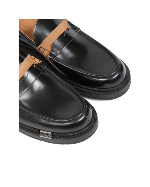 Maison Margiela Black Shoes for men