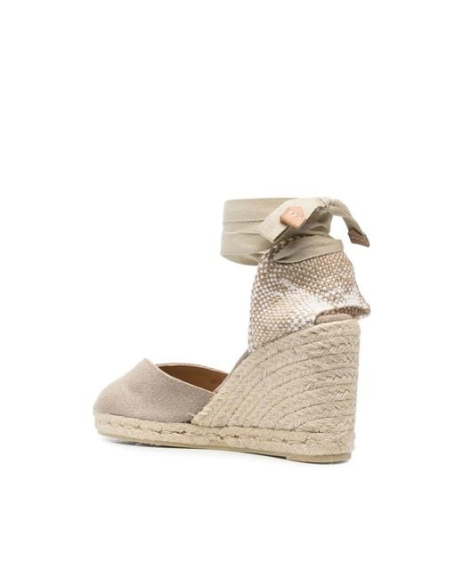Castaner Natural Shoes