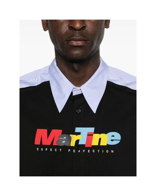 Martine Rose Black Shirts for men