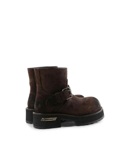 Balenciaga Black Venom Mini Bootie