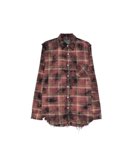 R13 Red Shirts, Neutral