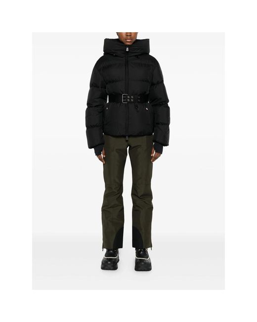 Moncler Black Jackets