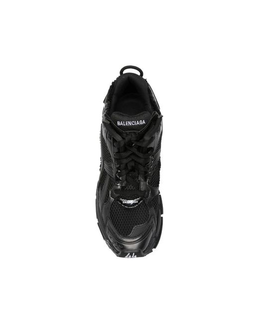 Balenciaga Black Trainers for men