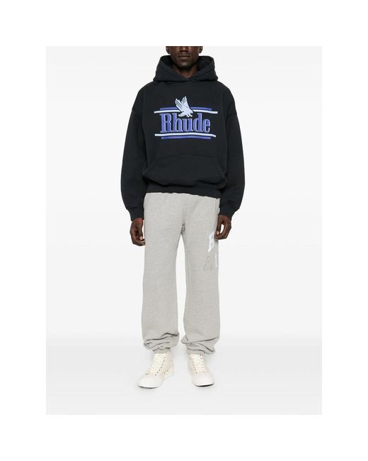 Rhude Black Sweaters & Knitwear for men