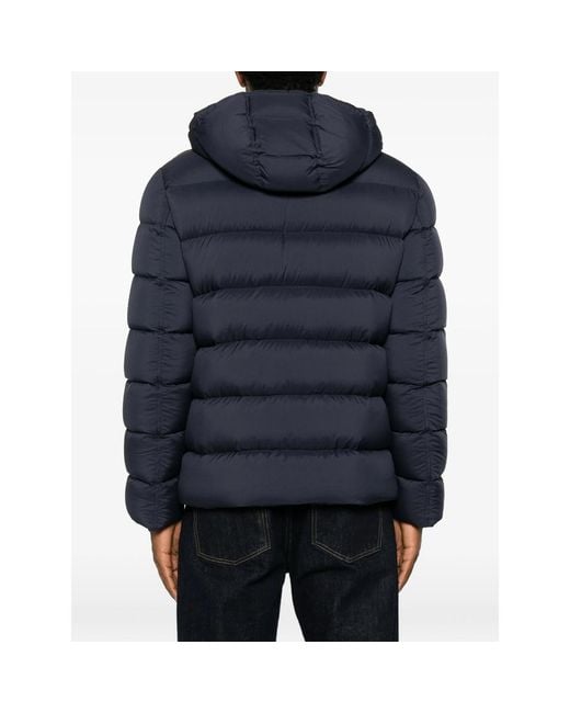 Herno Blue Jackets for men