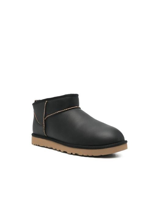 Ugg Black Sneakers for men