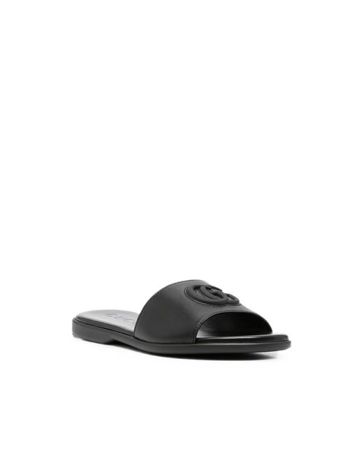 Gucci Black Shoes
