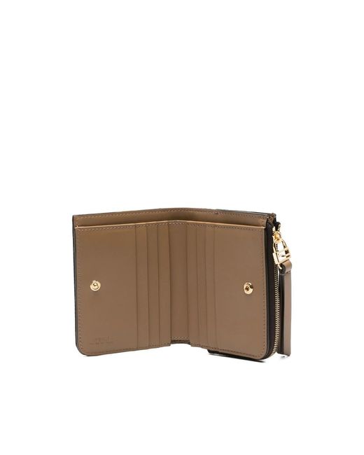 Fendi Green Wallets & Purses