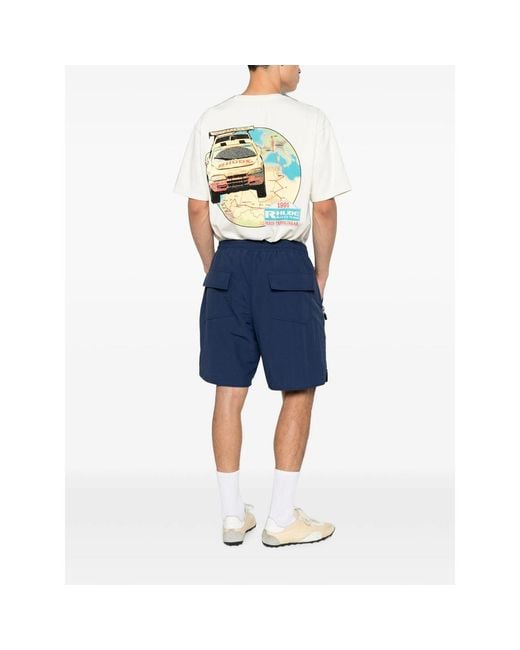 R H U D E © White T-Shirts & Vests for men