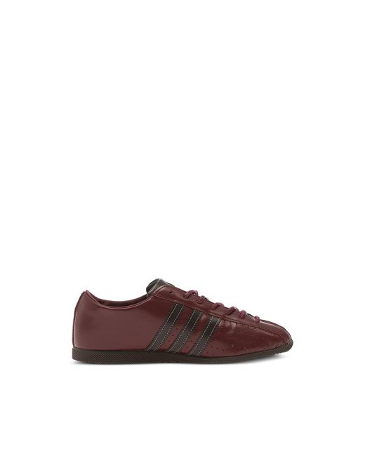 Adidas Brown Japan Lux Sneakers