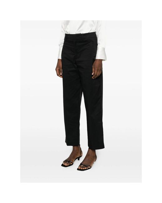 Berwich Black Serena Trousers