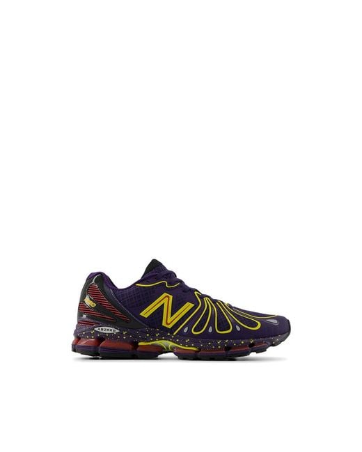 New Balance Blue Trainers for men