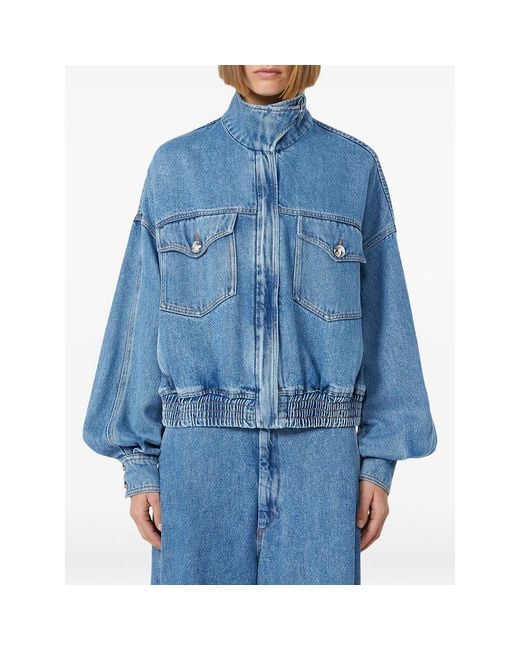 Sportmax Blue Jackets