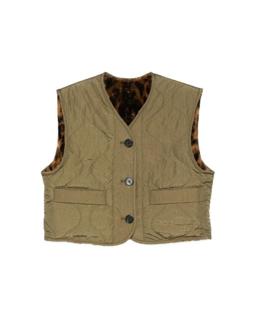 Bellerose Green Eloise Waistcoat