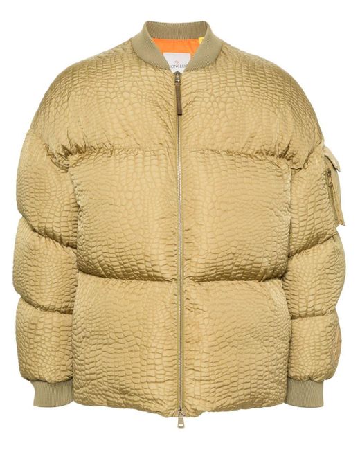 Moncler Genius Natural X Rock Nation By Jay-Z Centaurus Padded Jacket for men