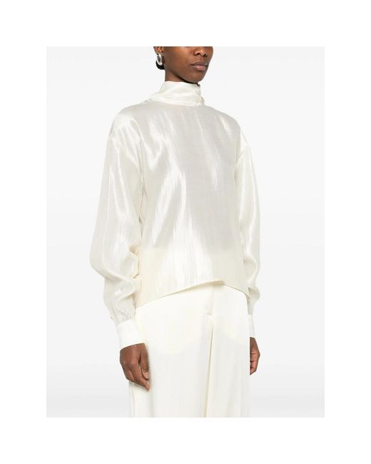 THE GARMENT White Porcha Blouse
