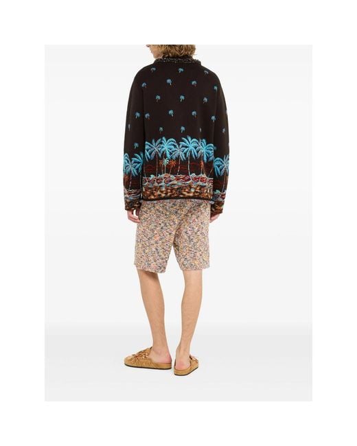 Alanui Black Sweaters & Knitwear for men