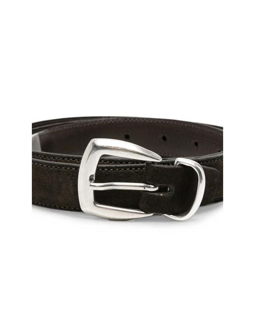 Eraldo Black Belts for men